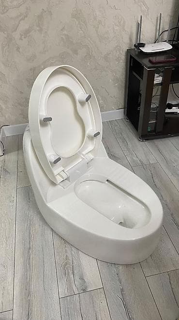 Биодааратканалар: 🚽 Новый компактный унитаз из Китая — подключается к канализации но не lalafo.kg да — 2 Биодааратканалар: 🚽 Новый компактный унитаз из Китая — подключается к канализации но не — 2