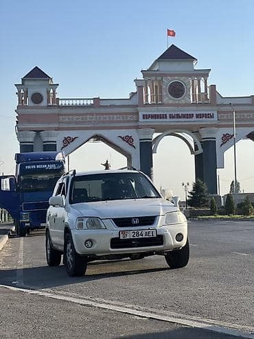 жалабат машина: Honda CR-V: 1998 г., 2 л, Автомат, Бензин, Кроссовер — 9