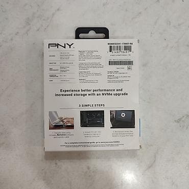 Оперативная память (RAM): Накопитель, Новый, SSD, 1 ТБ — 2