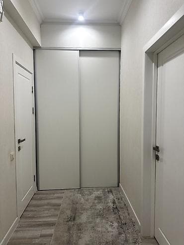 2 комнаты, 47 м², Асанбай мкр Элитка, 3 этаж, Евроремонт — 5