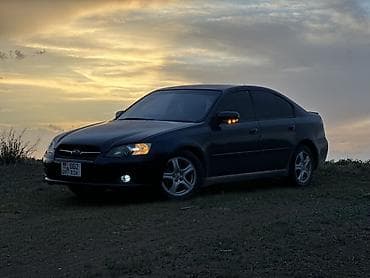 subaru bl4: Subaru Legacy: 2003 г., 2 л, Автомат, Бензин, Седан — 4