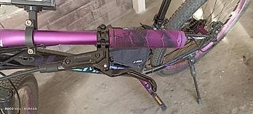 merida warrior: Горный велосипед, Алюминий, Б/у — 1