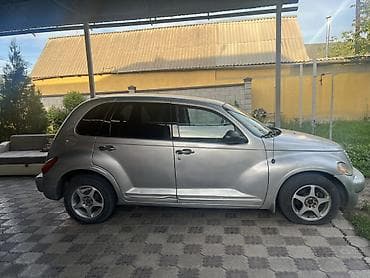 Chrysler: Chrysler PT Cruiser: 2002 г., 2.4 л, Автомат, Бензин, Хетчбек — 3
