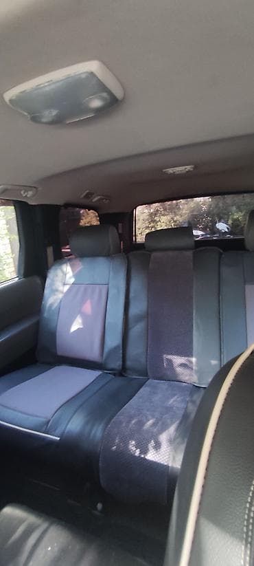 тойта секвоя: Toyota Sequoia: 2008 г., 5.7 л, Автомат, Бензин, Внедорожник — 6