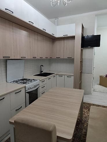 Кыймылсыз мүлк: 1 бөлмө, Толугу менен эмереги бар — 4