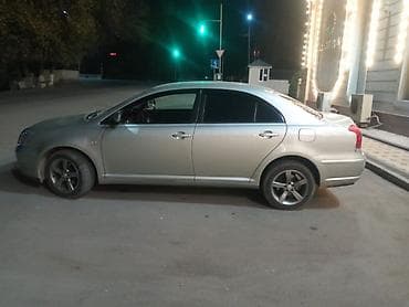 corolla levin: Toyota Avensis: 2003 г., 1.8 л, Автомат, Бензин, Седан — 5