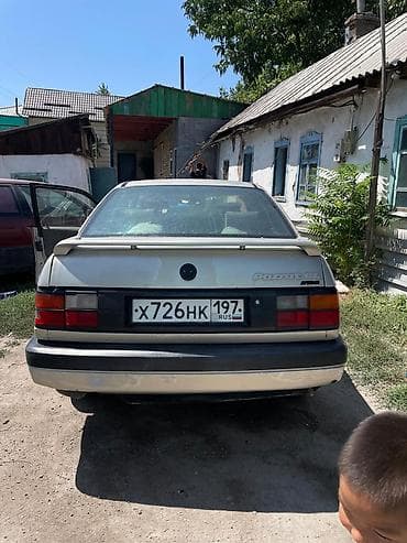 vaz 2109: Volkswagen Passat: 1992 г., Седан — 3