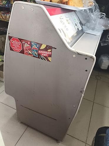 мини будка: Для мяса, мясных изделий — 1