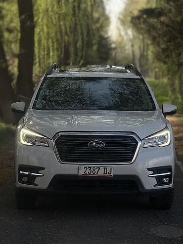 Subaru Ascent: 2019 г., 2.4 л, Вариатор, Бензин, Внедорожник