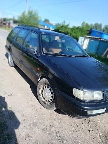 легаси б4 универсал: Volkswagen Passat Variant: 1994 г., 1.8 л, Универсал — 2