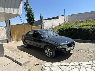 авто лексус 330: Mitsubishi Carisma: 2001 г., 1.6 л, Механика, Хэтчбэк — 4