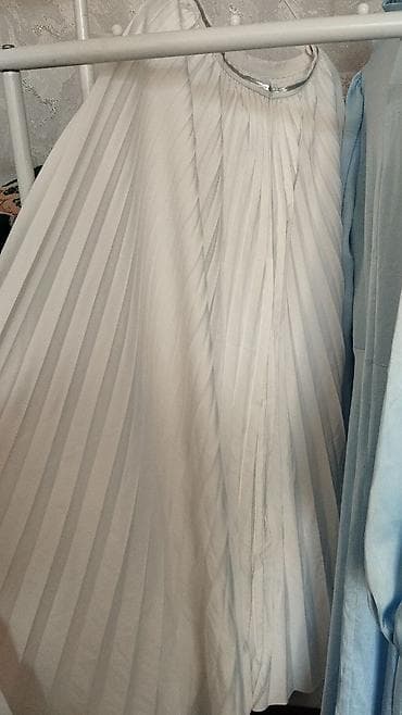 Юбка, Модель юбки: Плиссе, Миди, Натуральная кожа, По талии at lalafo.kg Юбка, Модель юбки: Плиссе, Миди, Натуральная кожа, По талии