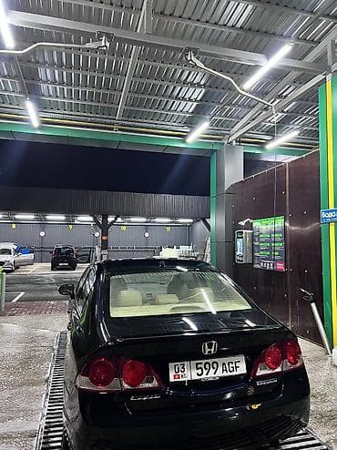 хонда сивик цена в бишкеке: Honda Civic: 2007 г., 1.3 л, Вариатор, Гибрид, Седан — 6