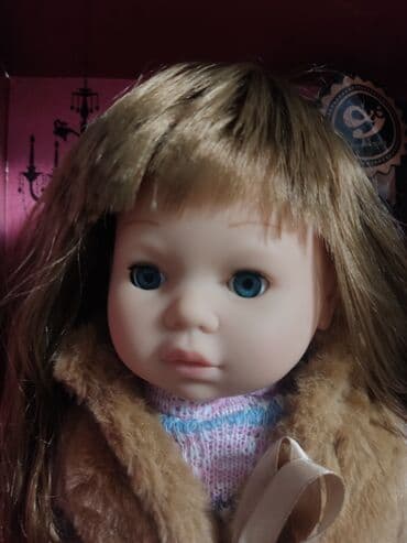 конверт на выписку бишкек: Игрушка кукла резиновая — 2