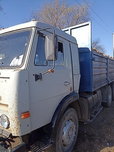 step wgn: Грузовик, Камаз, Стандарт — 4