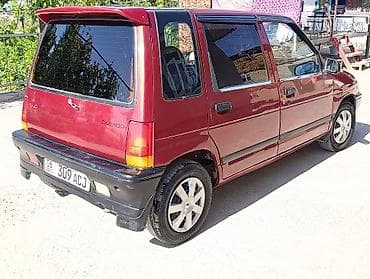 bmw g05 2020: Daewoo Tico: 1997 г., 0.8 л, Механика, Бензин, Хэтчбэк — 1