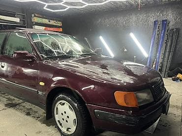 wuling mini ev: Audi 80: 1993 г., Механика, Бензин — 8
