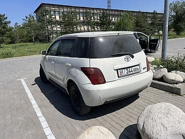 диски на тайота ист: Toyota Ist: 2003 г., 1.3 л, Автомат, Бензин, Хэтчбэк — 4