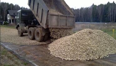 удобрения грохус: Щебень Крупный мелкий для засыпки Бесплатная доставка КамАЗ Зил — 1