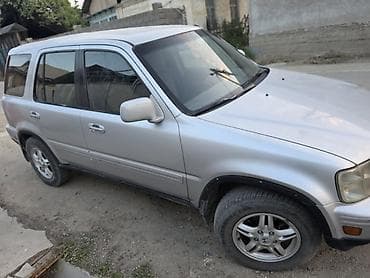кардан на crv: Honda CR-V: 2001 г., 2 л, Автомат, Кроссовер — 1