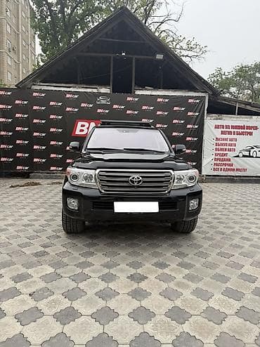 range rover 2008: Toyota Land Cruiser: 2012 г., 4.5 л, Автомат, Дизель, Внедорожник — 2