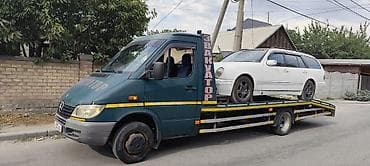 эвакуатоы: Mercedes-Benz Спринтер: 2004 г., 3.2 л, Механика, Дизель — 5
