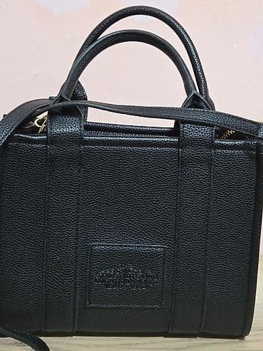 Сумки: Классическая сумка, Marc Jacobs, Турция, Материал: Натуральная кожа, Жёсткая конструкция, Женские, Новый — 2