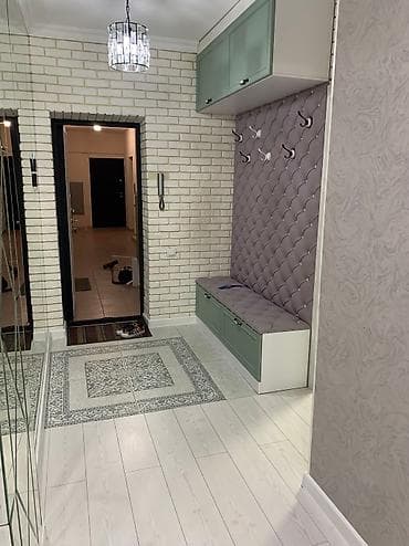 123: 3 комнаты, 121 м², Элитка, 4 этаж, Евроремонт — 9