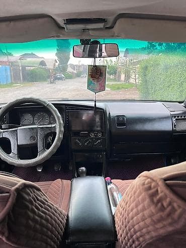variant: Volkswagen Passat Variant: 1989 г., Механика, Бензин, Универсал — 6