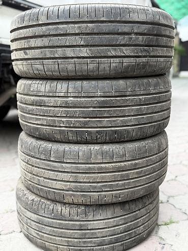 215/45/17 4 шт комплект в идеальном состоянии фирма blu trac hp lalafo.kg да 215/45/17 4 шт комплект в идеальном состоянии фирма blu trac hp