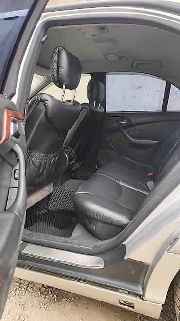 srs: Mercedes-Benz S-Class: 2000 г., 3.2 л, Автомат, Бензин, Седан — 3
