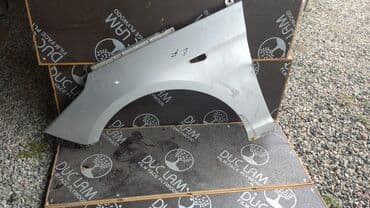 крыло 2114: Алдыңкы оң Hyundai, 2014 г., Колдонулган, Оригинал — 6