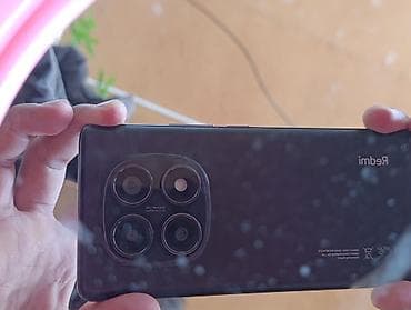 pixel 6 256: Redmi, Redmi Note 14 Pro, Б/у, 256 ГБ, цвет - Черный, 2 SIM — 1