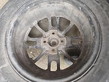 14 сешка шина: Колеса в сборе 185 / 65 / R 14, Комплект, Легковые, Литые, отверстий - 4 — 1