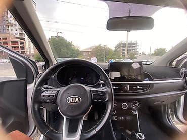 byd e1: Kia Morning: 2018 г., 1 л, Автомат, Бензин, Хэтчбэк — 6