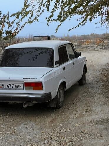 шины на тико: ВАЗ (ЛАДА) 2107: 2006 г., 1.6 л, Механика, Бензин, Седан — 2