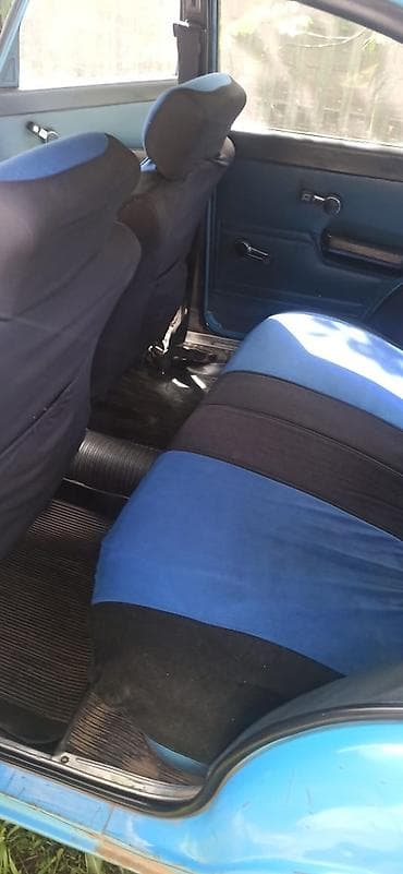 гэс: Москвич 412: 1989 г., Механика, Бензин, Седан — 8