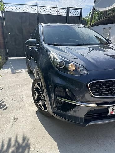 neta x: Kia Sportage: 2018 г., 1.6 л, Робот, Дизель, Кроссовер — 2