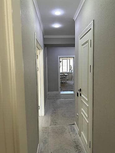 2 8: 3 комнаты, 80 м², Элитка, 9 этаж, Косметический ремонт — 7