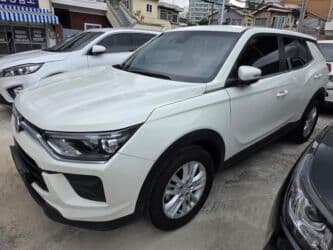 домкрат для машины цена: Ssangyong Korando: 2022 г., 1.6 л, Автомат, Дизель, Кроссовер — 5