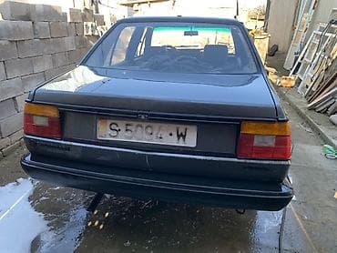124 e500: Volkswagen Jetta: 1987 г., Ручные, Бензин, Седан — 2