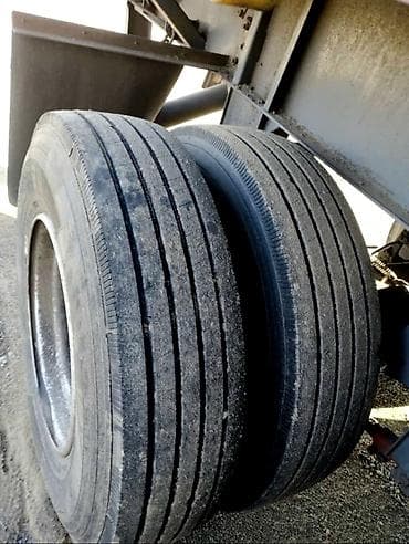 шина комбайн: Прицеп, Бортовой — 7