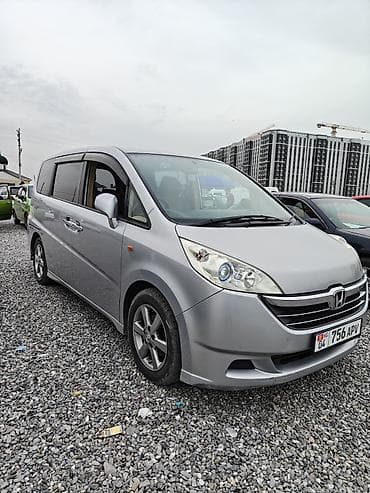рулевой рейка портер 1: Honda Stepwgn: 2005 г., 2 л, Автомат, Бензин, Минивэн — 8
