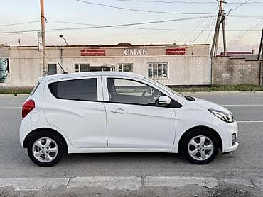 мото скмурай бишкек: Chevrolet Spark: 2019 г., 1 л, Вариатор, Бензин, Хэтчбэк — 2