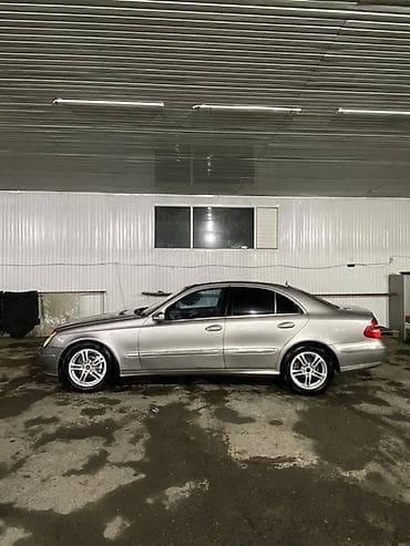 mercedes e13: Mercedes-Benz E-Class: 2003 г., 1.8 л, Автомат, Бензин, Седан — 5