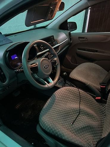 обменяю на квартиру: Kia Morning: 2020 г., 1 л, Автомат, Бензин, Хэтчбэк — 5