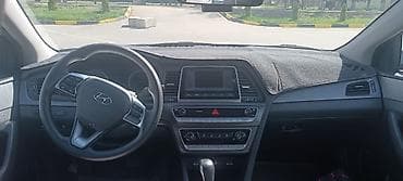 g20 bmw: Hyundai Sonata: 2019 г., 2 л, Автомат, Газ, Седан — 8