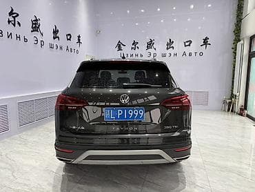 Продажа авто: Volkswagen Tayron: 2022 г., Автомат, Бензин — 3