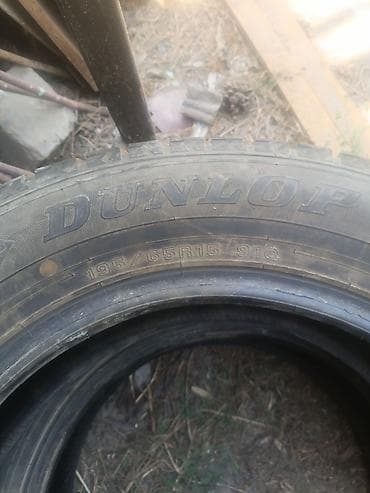 шины для автомобиля: Зимние шины Dunlop Winter Maxx 195/65 R15 91Q - Производитель: Dunlop — 2