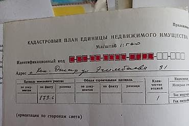 35: 8 соток, Для строительства, Договор купли-продажи, Красная книга, Тех паспорт — 3